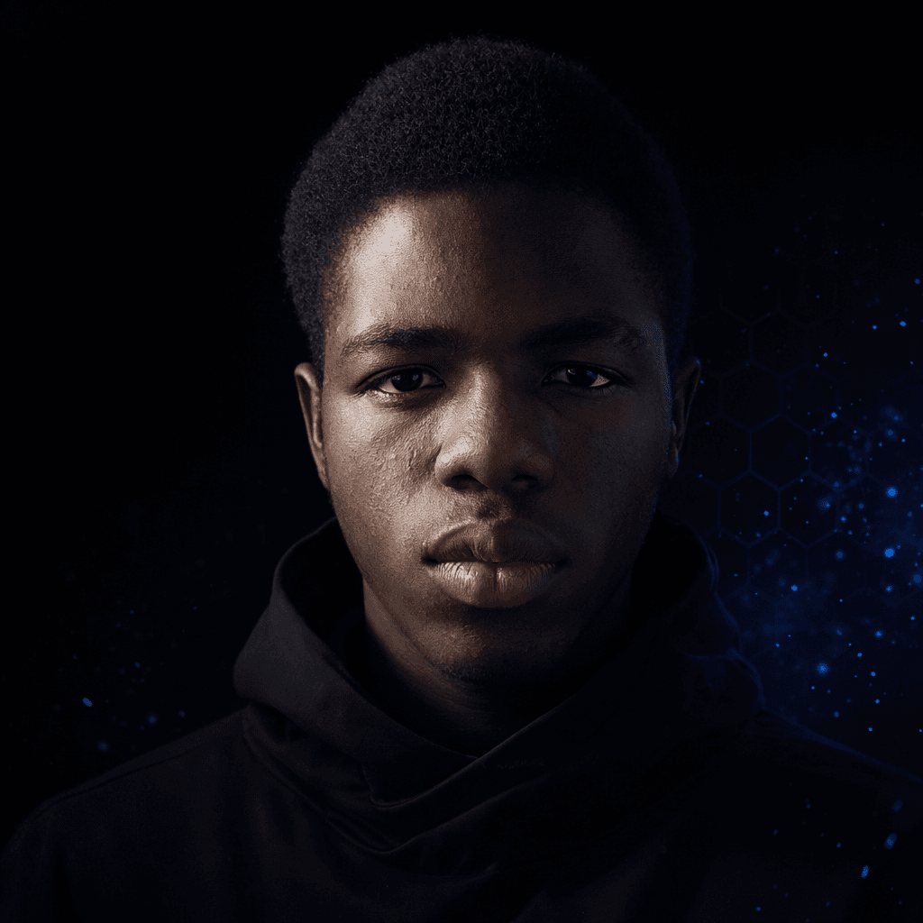 Khalid Murtala — The Web3 Wizard